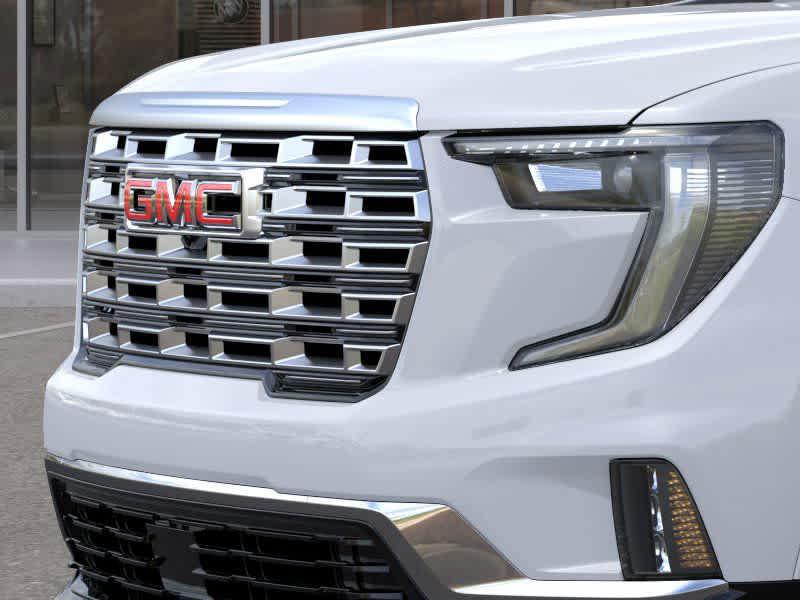 new 2026 GMC Acadia car, priced at $63,705
