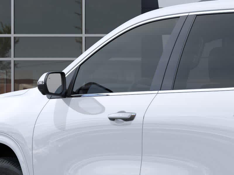 new 2026 GMC Acadia car, priced at $63,705