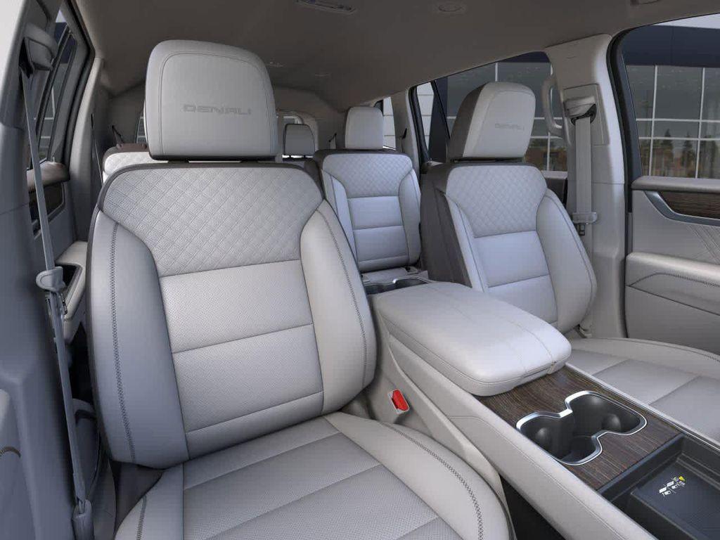 new 2026 GMC Acadia car, priced at $63,705