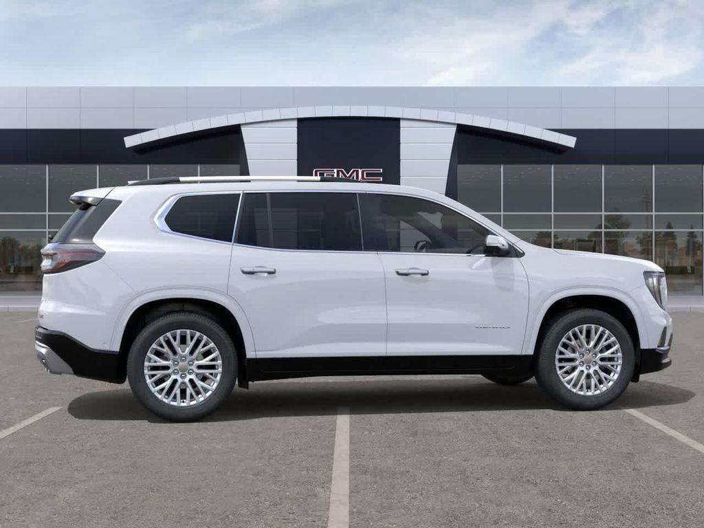 new 2026 GMC Acadia car, priced at $63,705