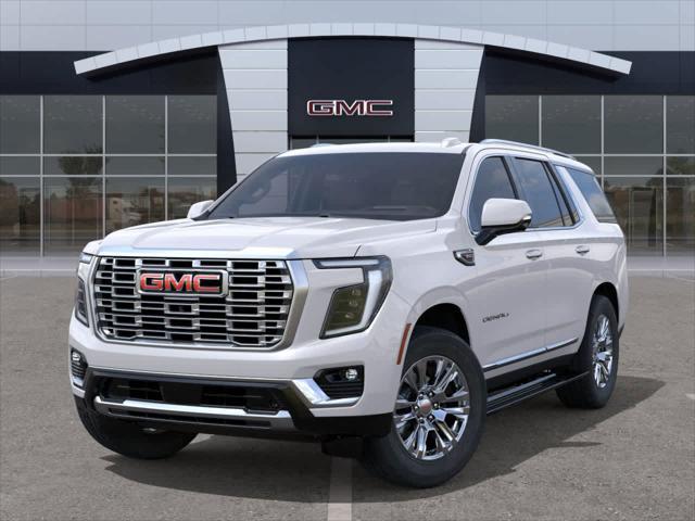 new 2025 GMC Yukon car, priced at $87,035