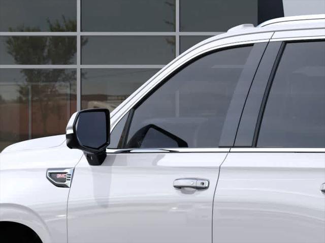 new 2025 GMC Yukon car, priced at $87,035