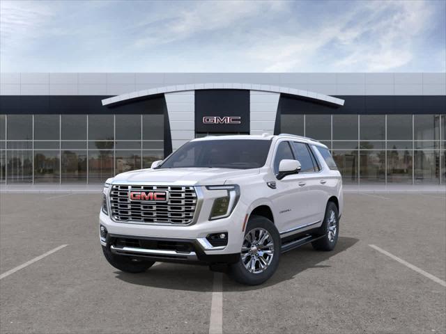 new 2025 GMC Yukon car, priced at $87,035