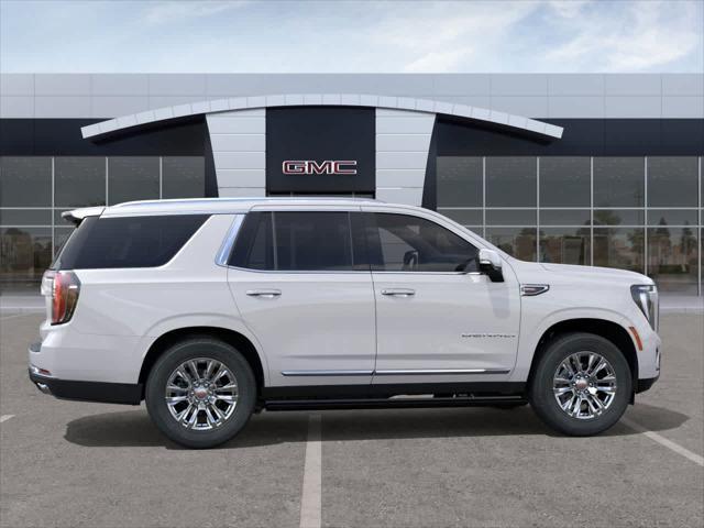 new 2025 GMC Yukon car, priced at $87,035