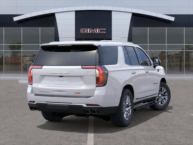 new 2025 GMC Yukon car, priced at $87,035