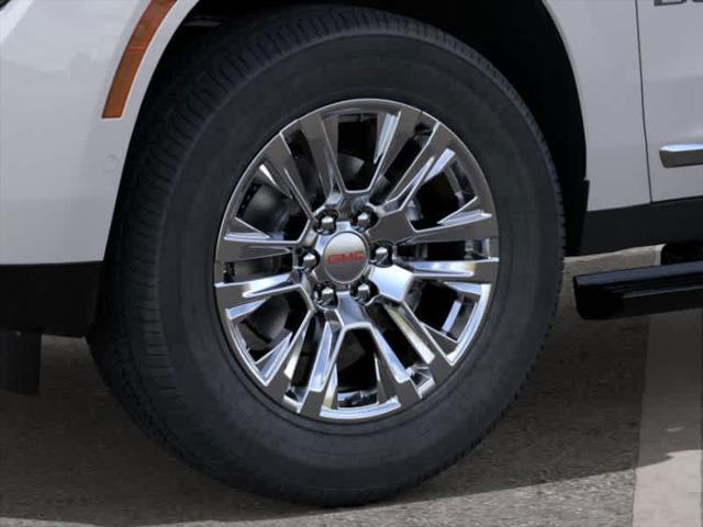 new 2025 GMC Yukon car, priced at $87,035
