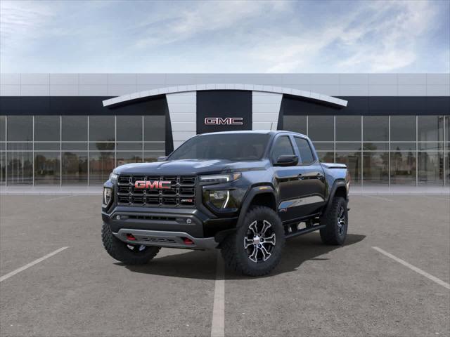 new 2025 GMC Canyon car, priced at $48,385