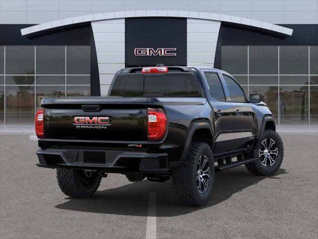 new 2025 GMC Canyon car, priced at $48,385