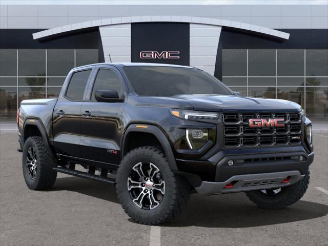 new 2025 GMC Canyon car, priced at $48,385