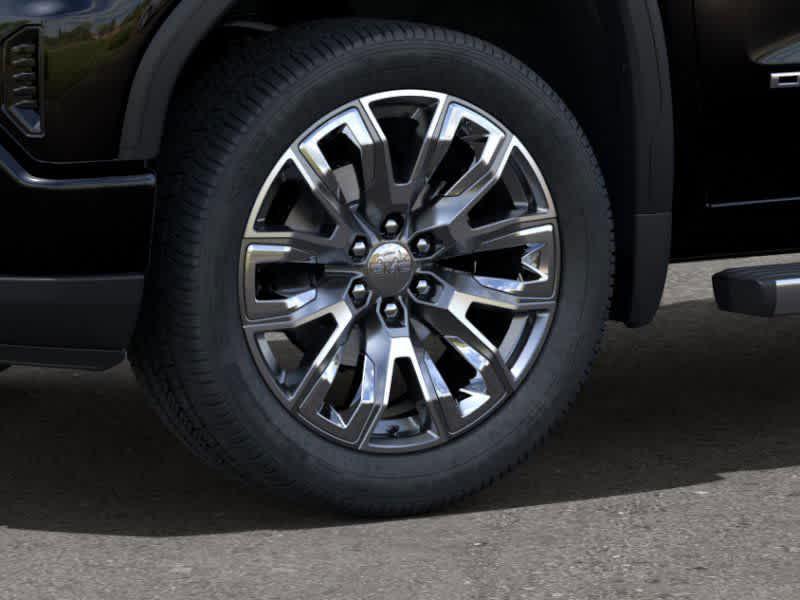 new 2025 GMC Sierra 1500 car, priced at $75,455