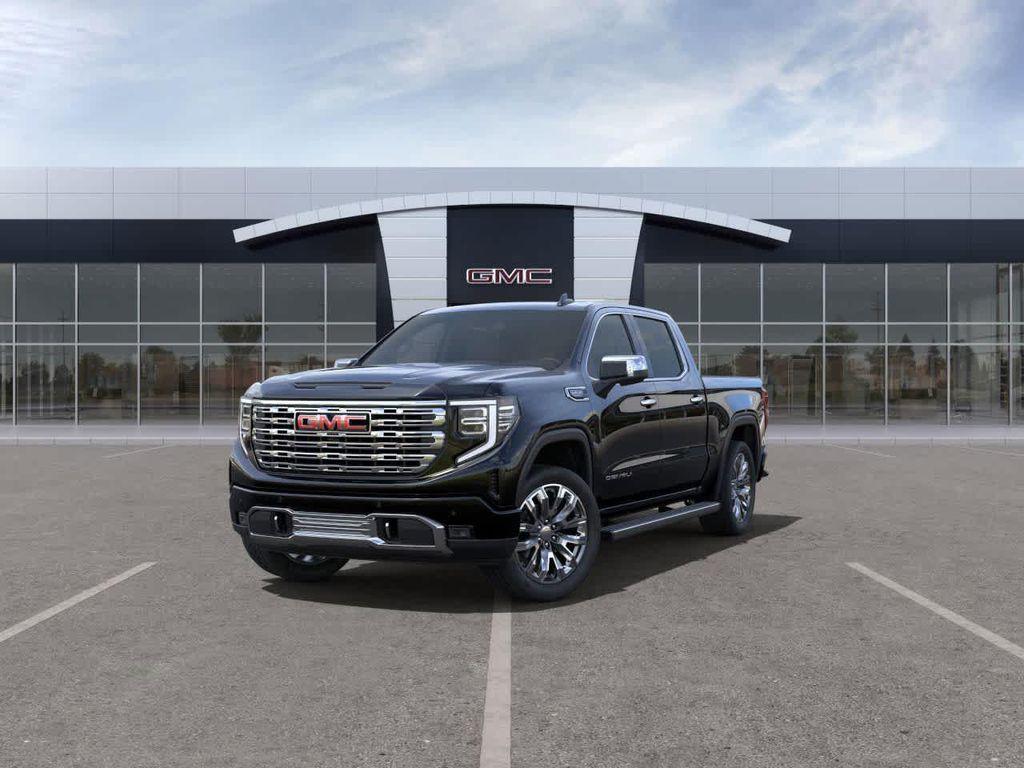new 2025 GMC Sierra 1500 car, priced at $75,455