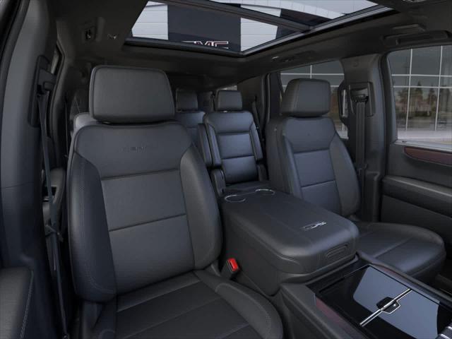 new 2025 GMC Yukon car, priced at $86,435
