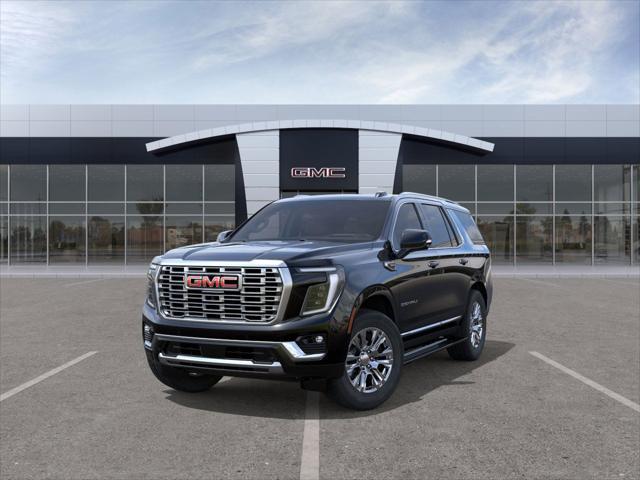 new 2025 GMC Yukon car, priced at $86,435