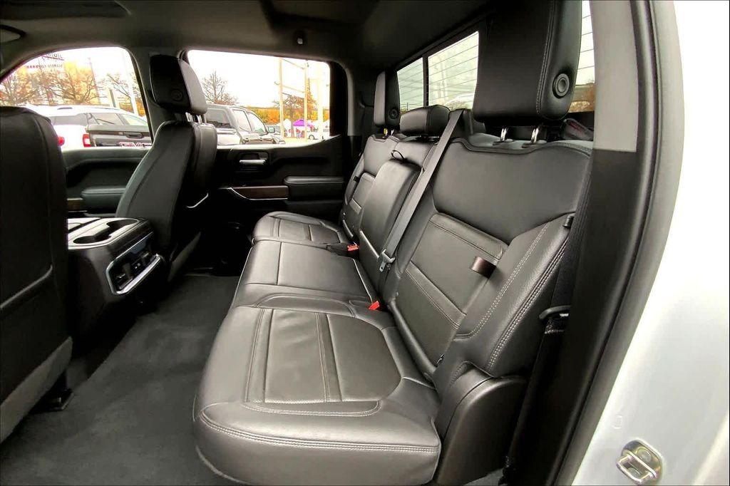 used 2021 GMC Sierra 1500 car, priced at $42,444