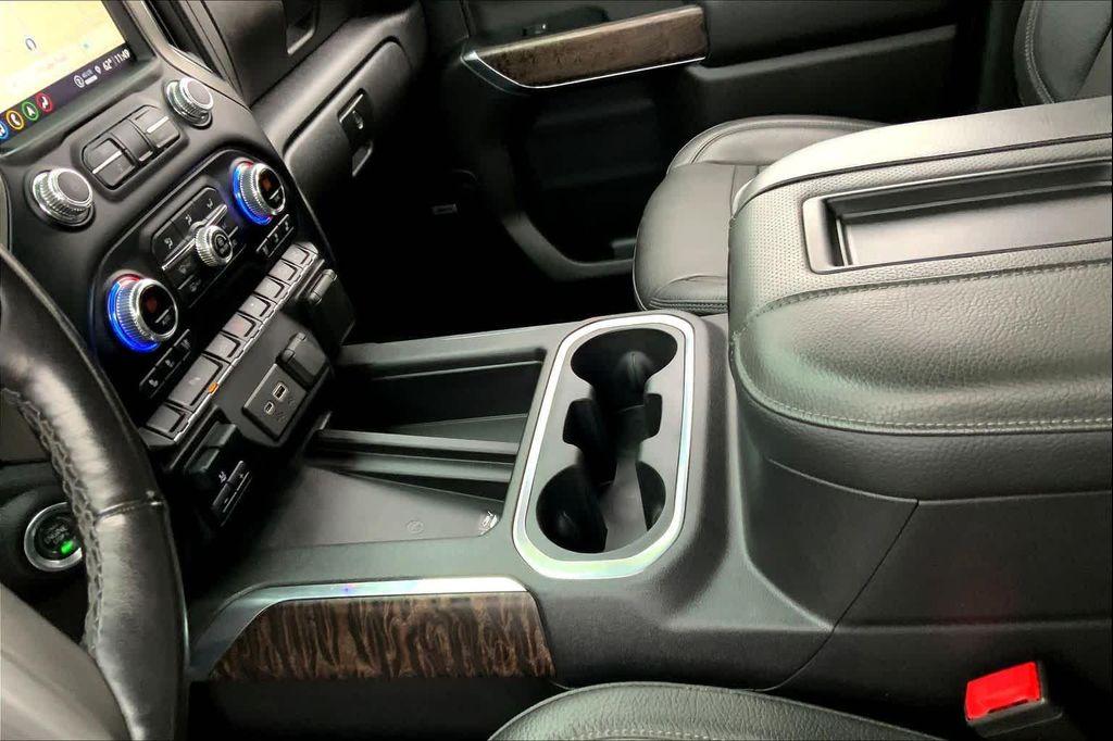 used 2021 GMC Sierra 1500 car, priced at $42,444