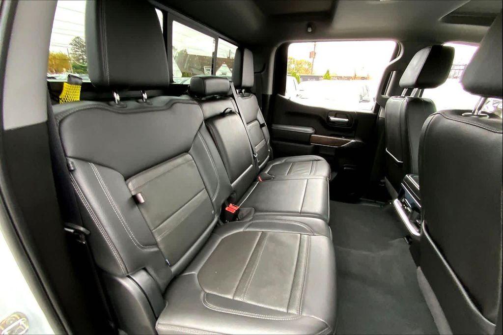 used 2021 GMC Sierra 1500 car, priced at $42,444