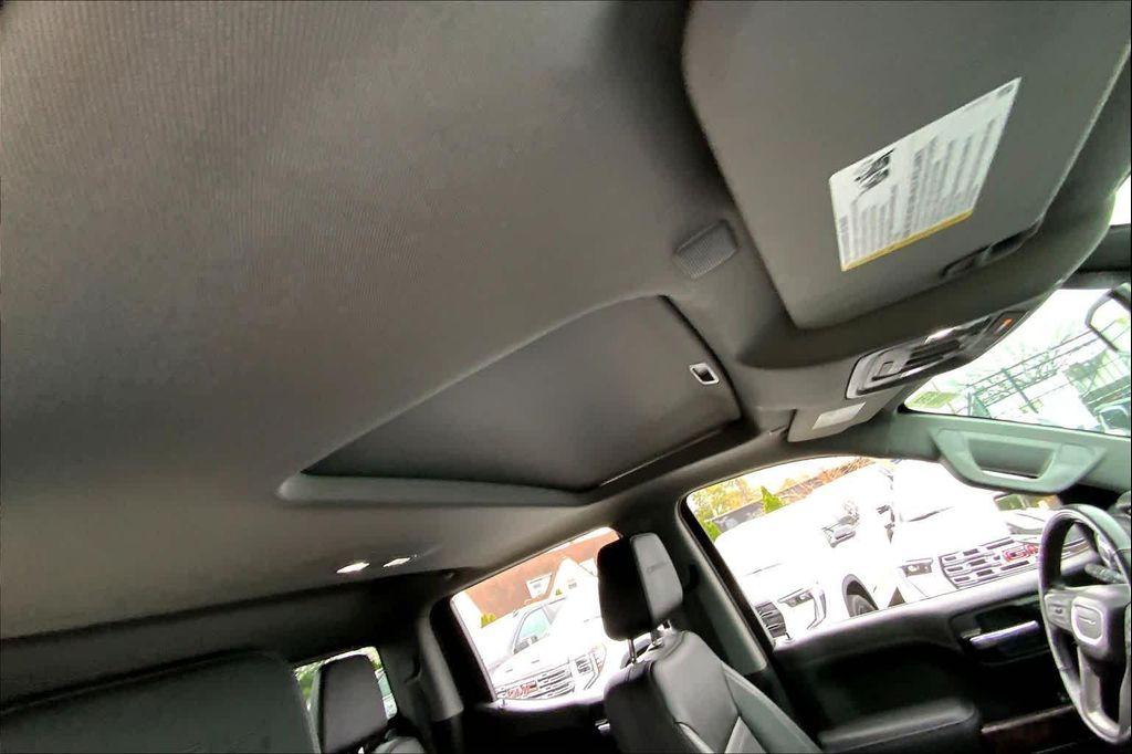 used 2021 GMC Sierra 1500 car, priced at $42,444