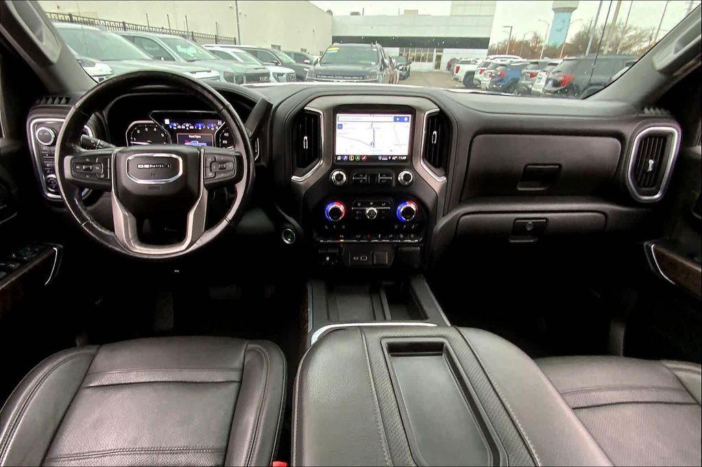 used 2021 GMC Sierra 1500 car, priced at $42,444