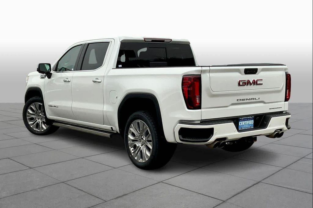 used 2021 GMC Sierra 1500 car, priced at $42,444