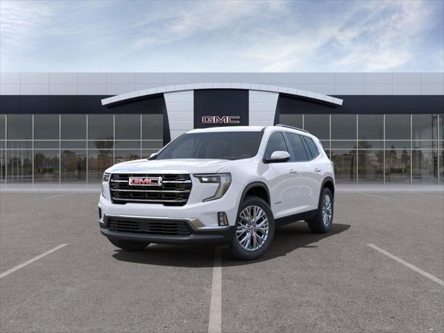 new 2024 GMC Acadia car, priced at $45,995