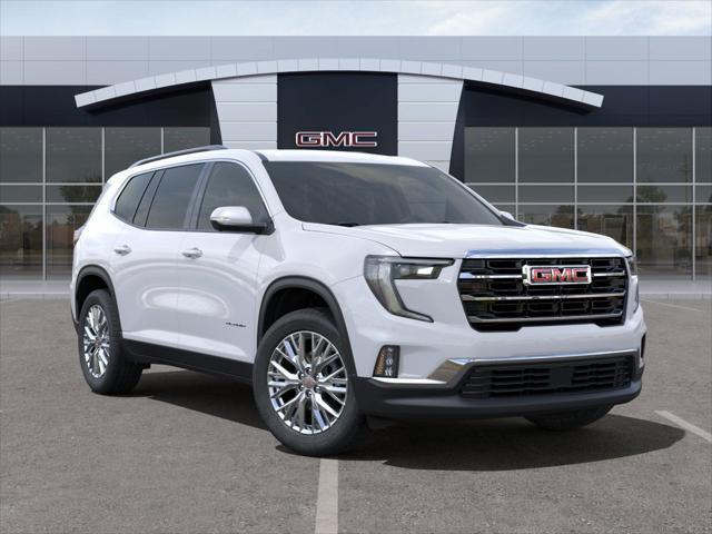 new 2024 GMC Acadia car, priced at $45,995