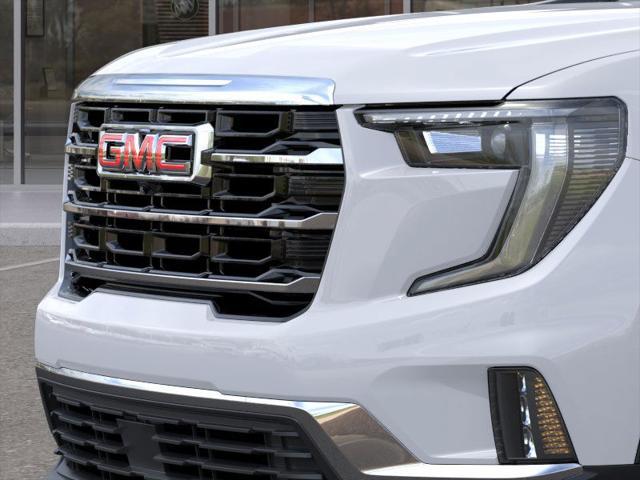 new 2024 GMC Acadia car, priced at $45,995