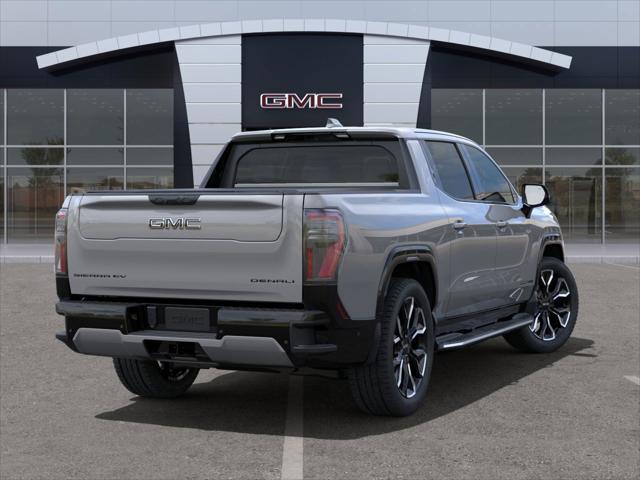 new 2025 GMC Sierra 1500 car, priced at $93,585