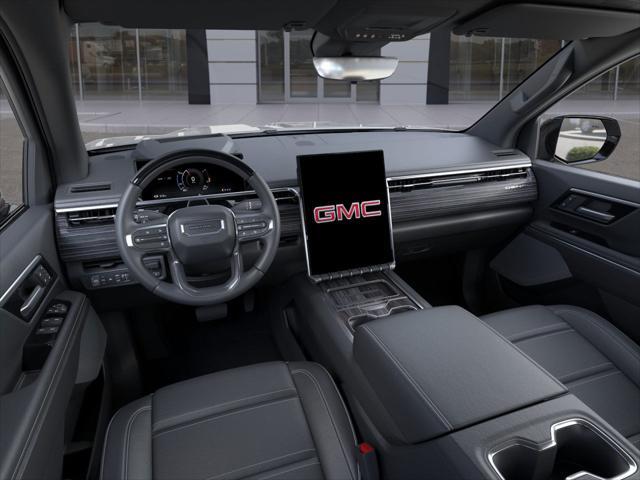 new 2025 GMC Sierra 1500 car, priced at $93,585