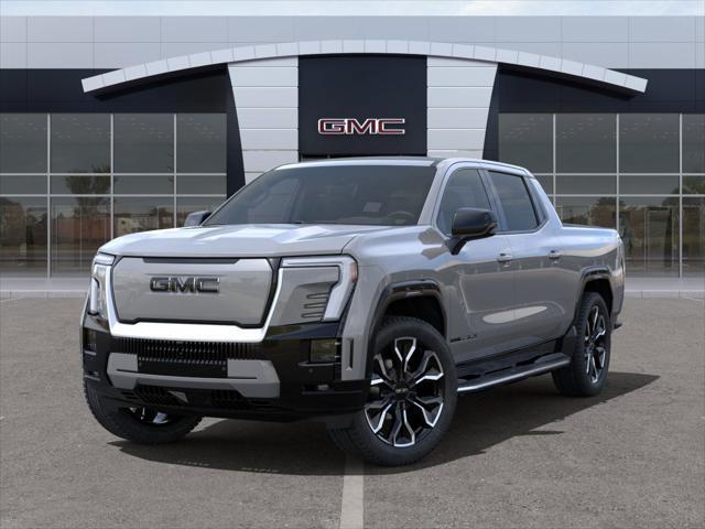 new 2025 GMC Sierra 1500 car, priced at $93,585