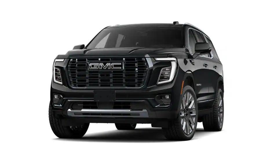 new 2026 GMC Yukon car, priced at $106,390