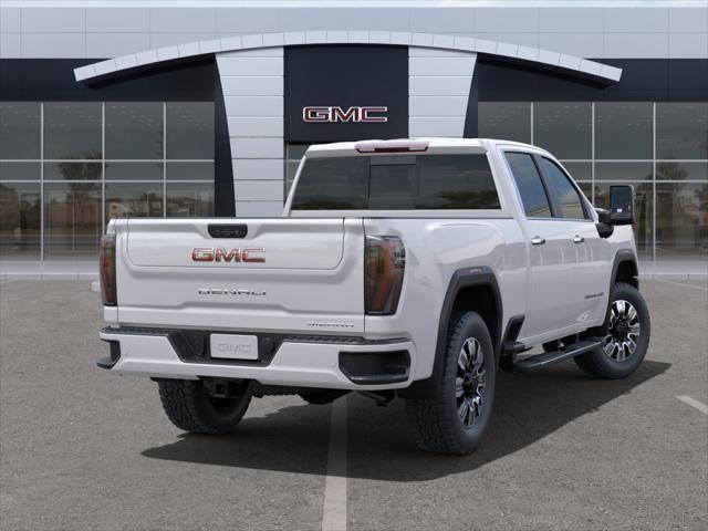 new 2024 GMC Sierra 2500 car, priced at $84,825