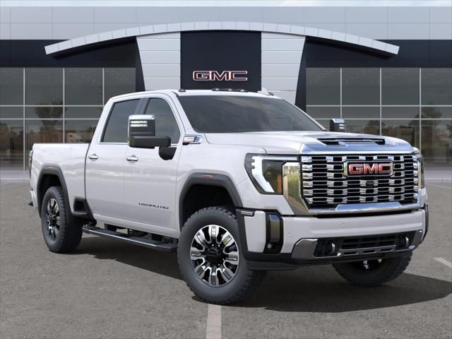 new 2024 GMC Sierra 2500 car, priced at $84,825