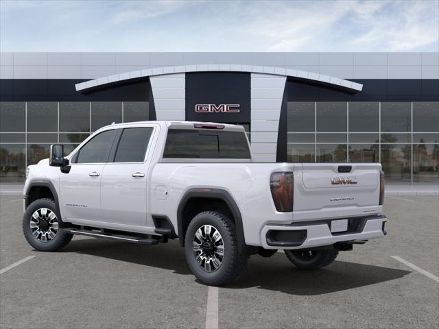 new 2024 GMC Sierra 2500 car, priced at $84,825