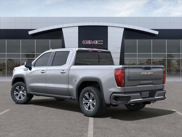 new 2025 GMC Sierra 1500 car, priced at $63,840