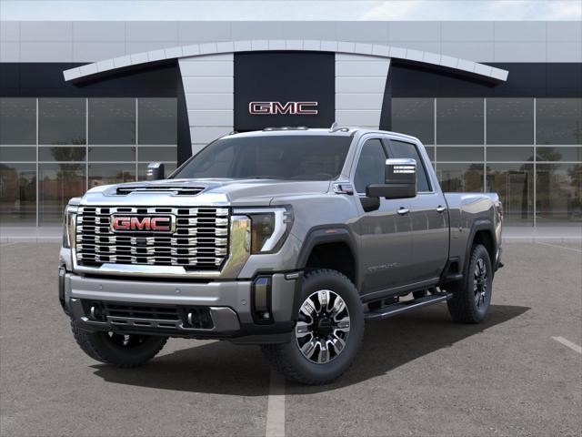 new 2025 GMC Sierra 2500 car, priced at $88,410