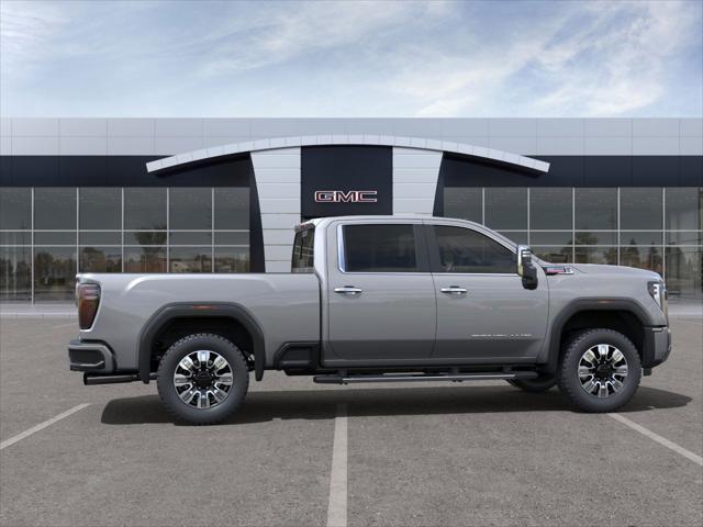 new 2025 GMC Sierra 2500 car, priced at $88,410