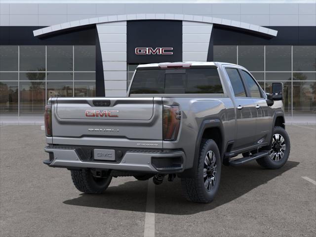 new 2025 GMC Sierra 2500 car, priced at $88,410