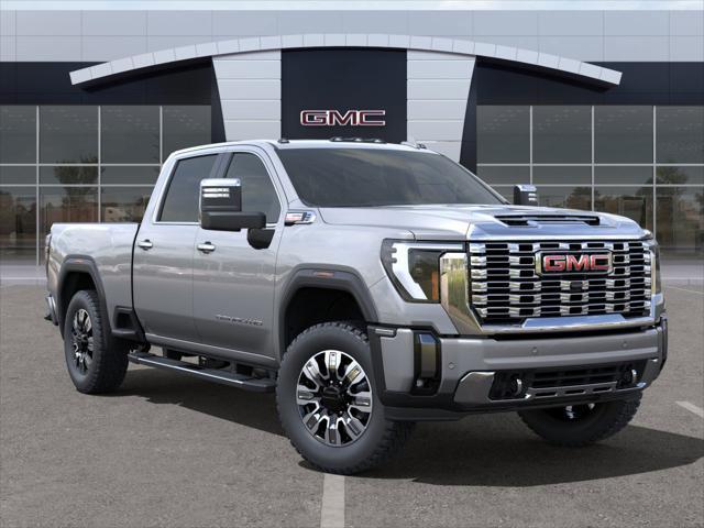 new 2025 GMC Sierra 2500 car, priced at $88,410