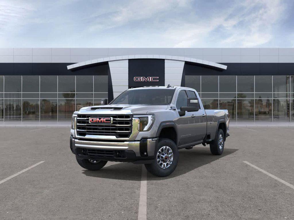 new 2026 GMC Sierra 2500 car, priced at $63,645