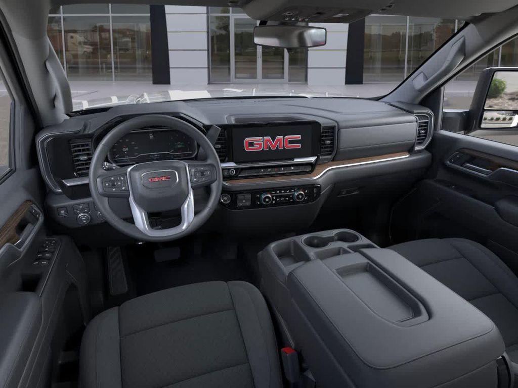 new 2026 GMC Sierra 2500 car, priced at $63,645