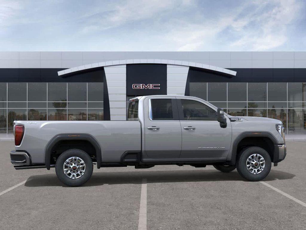 new 2026 GMC Sierra 2500 car, priced at $63,645