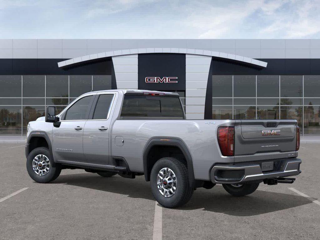 new 2026 GMC Sierra 2500 car, priced at $63,645