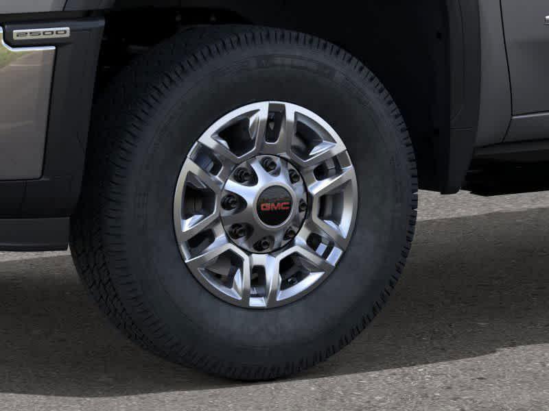 new 2026 GMC Sierra 2500 car, priced at $63,645