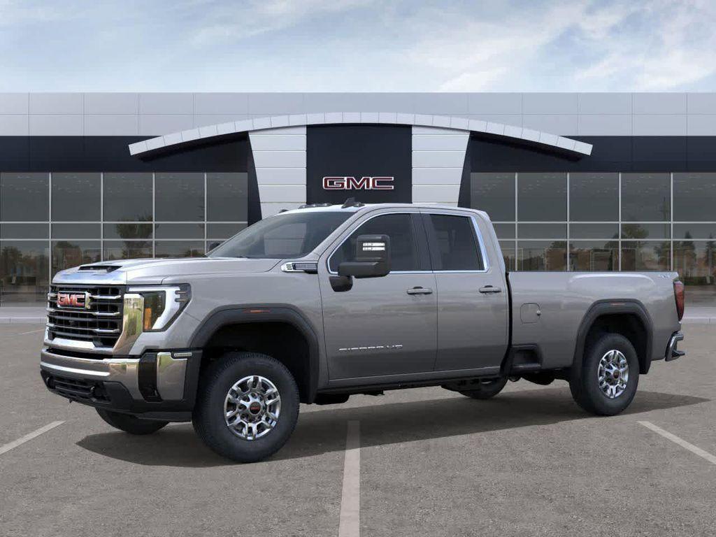 new 2026 GMC Sierra 2500 car, priced at $63,645