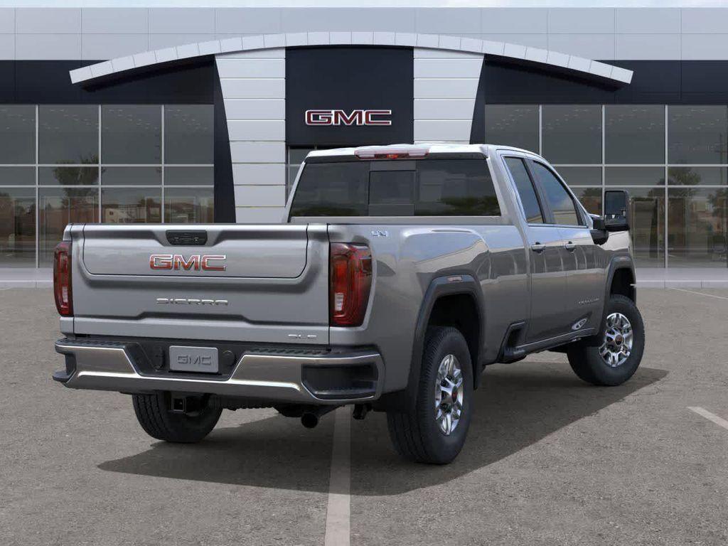 new 2026 GMC Sierra 2500 car, priced at $63,645