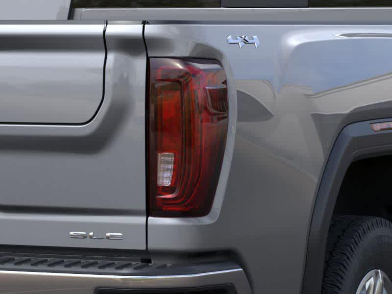 new 2026 GMC Sierra 2500 car, priced at $63,645