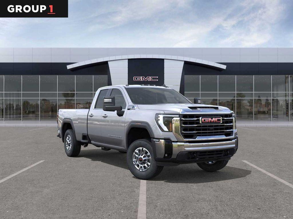 new 2026 GMC Sierra 2500 car, priced at $63,645