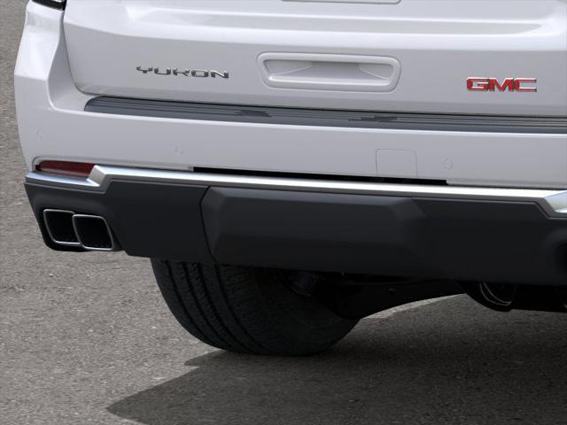 new 2025 GMC Yukon car, priced at $87,035