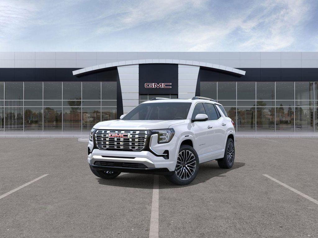 new 2026 GMC Terrain car, priced at $45,935