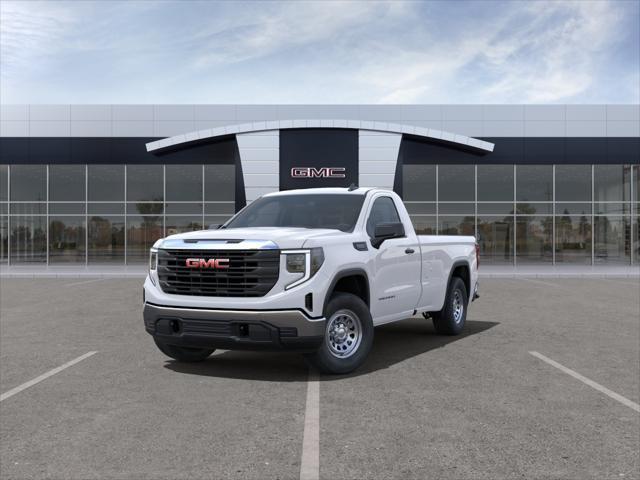 new 2024 GMC Sierra 1500 car, priced at $43,470